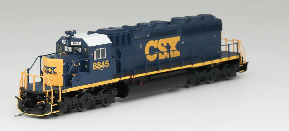 Intermountain | Locomotora SD40-2 | Escala N #8836