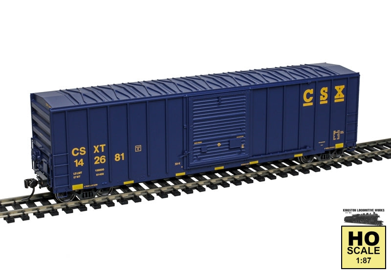 Boxcar CSX Atlas Master, Escala HO. 20 007 595