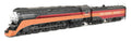 Broadway Limited Imports Locomotora de Vapor 4-8-4 Southern Pacific | GS-4 #4449 (Con Faldones / Full Daylight) | "Stealth Series" (Escala HO)