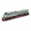 SD70ACU Canadian Pacific 7022. Athearn Genesis 2.0 DCC y Sonido, Escala HO. ATHG-1159