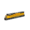 SD59M-2 Union Pacific 9903. Athearn Genesis 2.0 DCC y Sonido, Escala HO. ATHG80262
