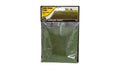Pasto estático Dark Green 4mm, 42g. Woodland Scenics FS617