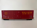 Boxcar Wisconsin Central, High Cube 50'. Intermountain, Escala HO #21517