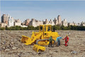 Bulldozer kit escala HO. Walthers Scenemaster, 949-11009
