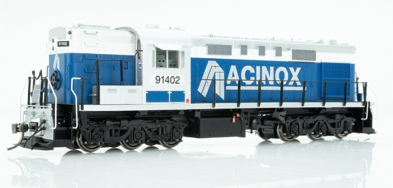 RSC-14 ACiNOX #91401 Rapido Trains. DCC y Sonido, Escala HO. 32548