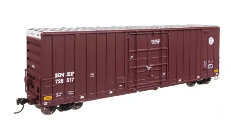 Boxcar Gunderson Hi-Cube BNSF. Walthers Proto, Escala HO. 920-101714