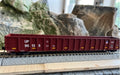 Walthers Mainline | Vagón Góndola 68' Railgon | Union Pacific #96266 (Escala HO) 910-6484