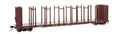 Walthers Mainline | Plataforma 63' Pulpwood Flatcar | Southern Railway (Escala HO) 910-50810 | #115555
