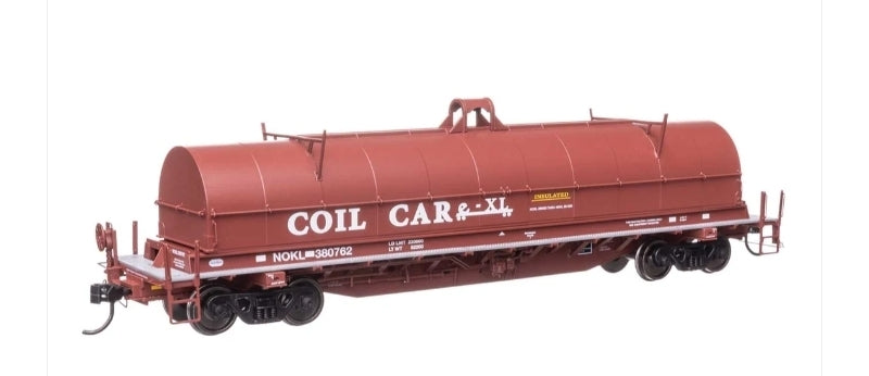 Walthers Mainline | Vagón 52' NSC Type II Coil Car | Northwestern Oklahoma Railroad (Escala HO) 920-105712 | #380762