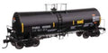 Walthers Proto | Vagón Tanque de Azufre Fundido 40' Trinity de 14,000 Galones | First Union FHRX | 920-100053  #136031