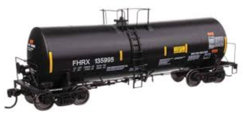 Walthers Proto | Vagón Tanque de Azufre Fundido 40' Trinity de 14,000 Galones | First Union FHRX | 920-100053  #136031
