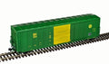 Atlas Master | Boxcar CNCF 5000 cu ft de 50' | Birmingham Southern | #300 (Escala HO) | #20 007 534