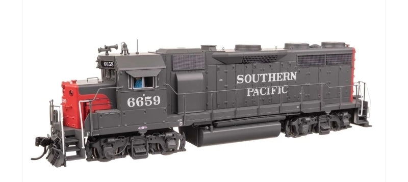 Walthers Proto | Locomotora Diésel EMD GP35 Phase II | Southern Pacific™ #6659 con LokSound 5 y DCC (Escala HO) | 920-43311