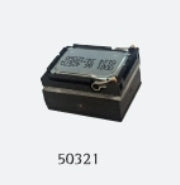 ESU | Loudspeaker 15mm x 11mm, 8 Ohms, with 4pc sound chamber kit.