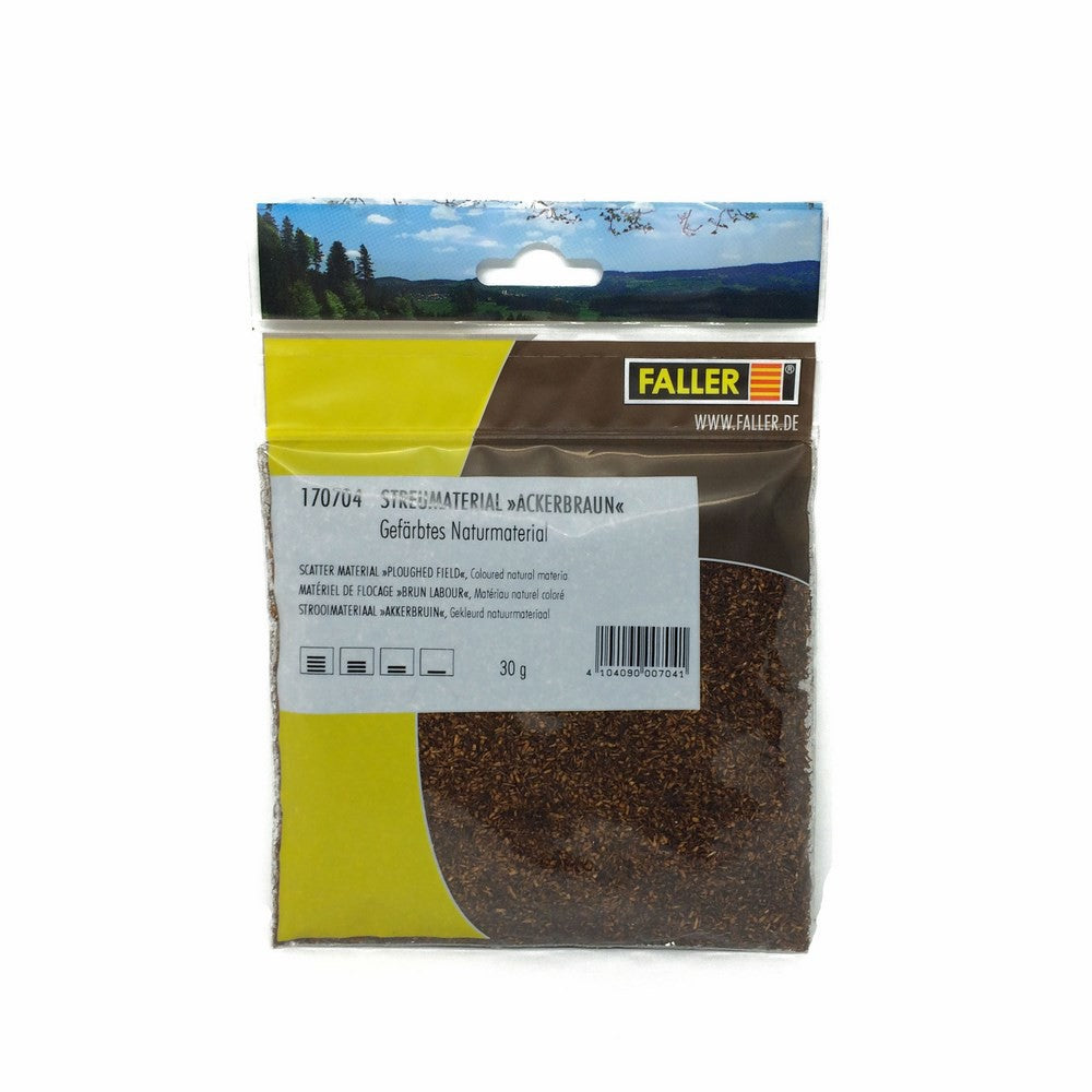 Maleza muerta café, Faller 170704