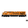 Kato | Locomotora Diésel GE Evolution Series ES44AC (Sistema Análogo / Standard DC) | Canadian Pacific Railway (Escala N) #8757