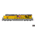 Kato | Locomotora Diésel GE Evolution Series ES44AC (Sistema Análogo / Standard DC) | Union Pacific (Escala N) #5454