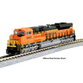 Kato | Locomotora Diésel EMD SD70ACe (Sistema Análogo / Standard DC) | BNSF Railway (Escala N) #8780
