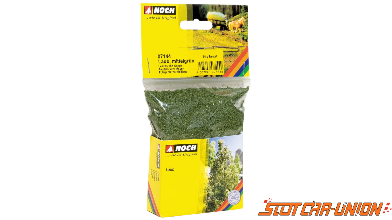 Hojas color Medium Green, Noch 07144