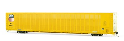 ROKA | Safe-Pak Autorack UP Union Pacific WP | Escala HO RPM 118 #800037