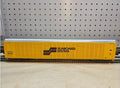 ROKA | Safe-Pak Autorack | Seaboard System CSXT #600108 Escala HO