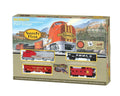 Bachmann Santa Fe Flyer – Set de Inicio (Escala HO)