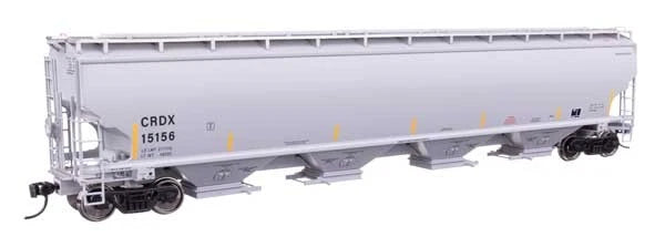 Walthers Proto |Vagón Tolva de Carbono 67' Trinity | CRDX #15156 (Escala HO) 920-110316